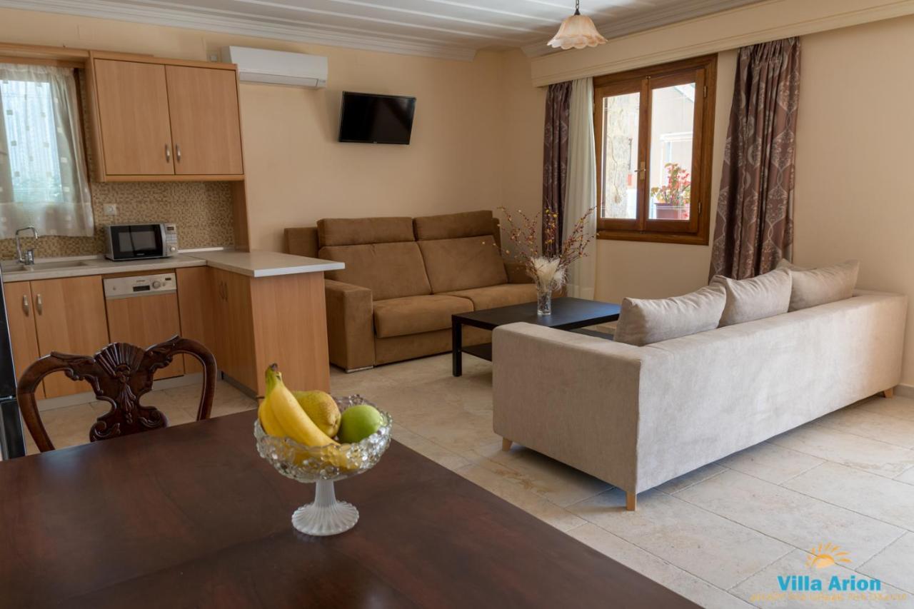 נידרי Villa Arion מראה חיצוני תמונה