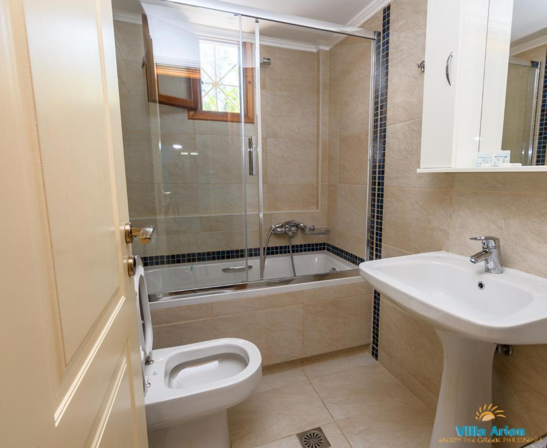 נידרי Villa Arion מראה חיצוני תמונה