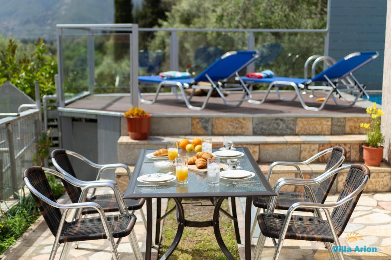 נידרי Villa Arion מראה חיצוני תמונה