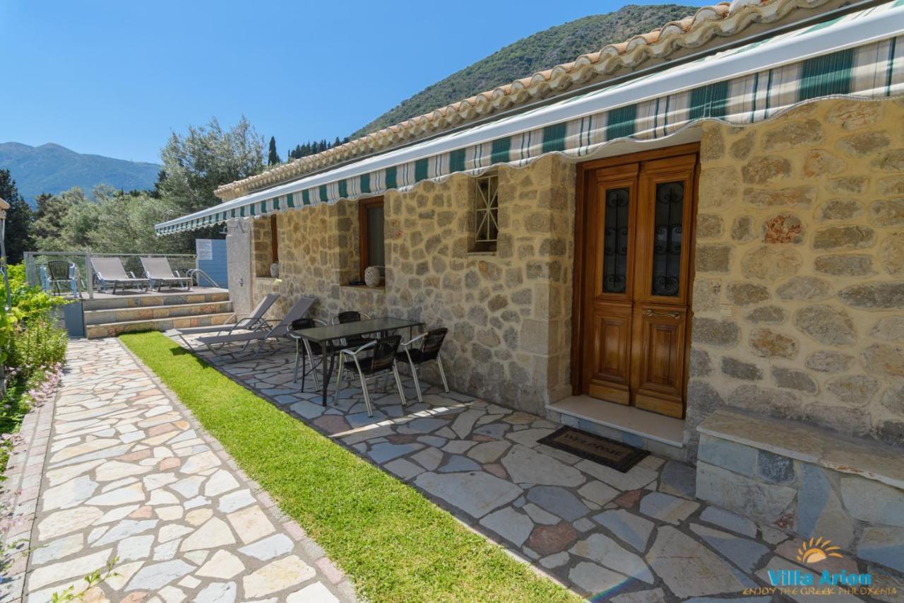 נידרי Villa Arion מראה חיצוני תמונה